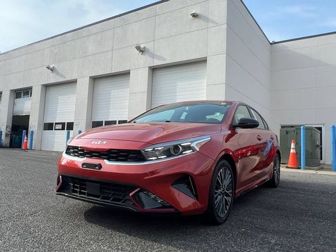 Used 2023 Kia Forte GT-Line w/ GT-Line Technology Package FWD image 32