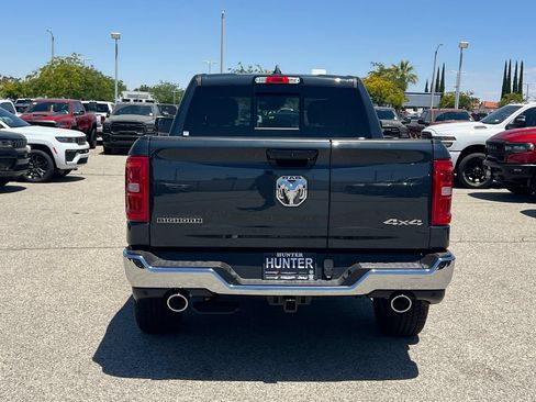 New 2026 RAM 1500 Big Horn AWD/4WD image 6