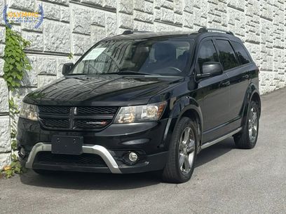 Used 2016 Dodge Journey Crossroad