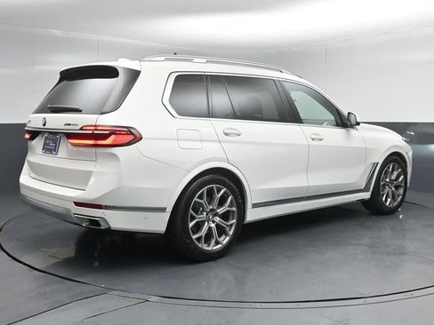 Used 2023 BMW X7 xDrive40i AWD/4WD image 7