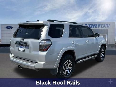 Used 2019 Toyota 4Runner TRD Off-Road AWD/4WD image 4