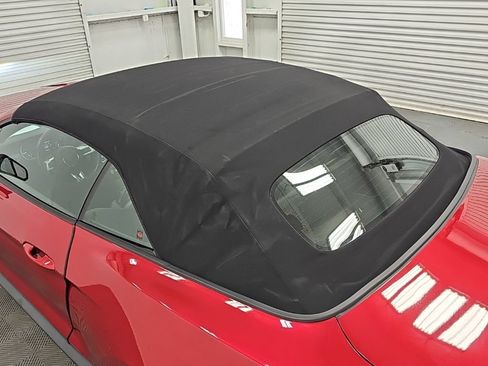 Used 2021 Ford Mustang Premium w/ Equipment Group 201A RWD image 49