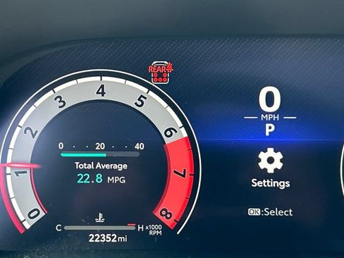 Certified 2025 Toyota Highlander XSE AWD/4WD image 19