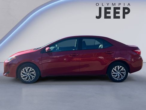 Used 2019 Toyota Corolla LE w/ Carpet Mat Package (TMS) image 2