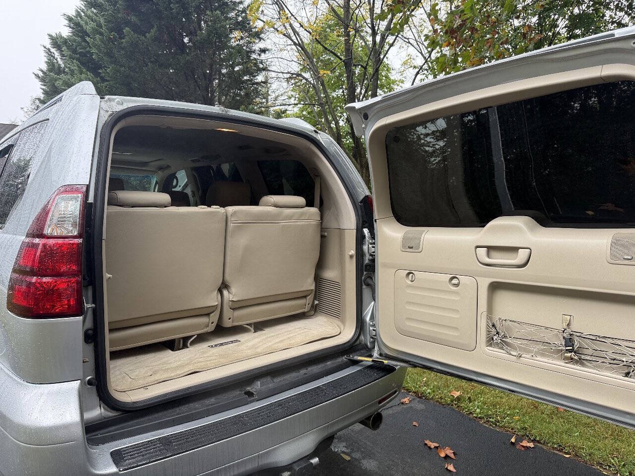 Used 2008 Lexus GX 470 AWD/4WD image 50
