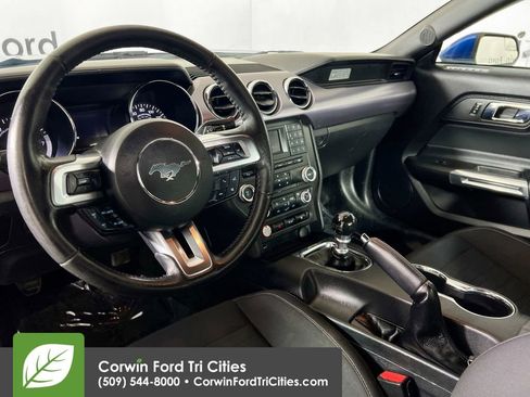 Used 2017 Ford Mustang GT w/ Black Accent Package image 3