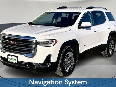 Used 2023 GMC Acadia SLT image 3