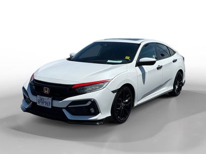 Used 2020 Honda Civic Si