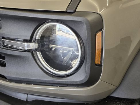 New 2026 Ford Bronco Big Bend AWD/4WD image 7