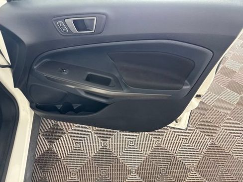 Used 2020 Ford EcoSport SE AWD/4WD image 19