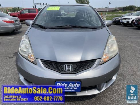 Used 2009 Honda Fit Sport image 2