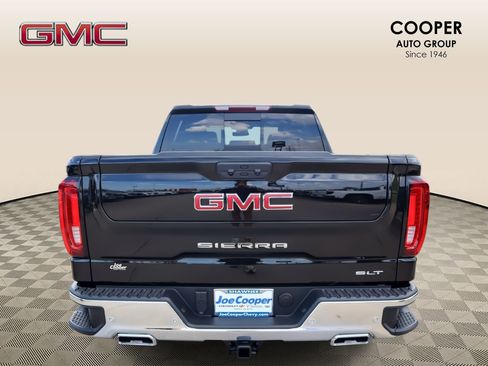 New 2026 GMC Sierra 1500 SLT w/ SLT Premium Plus Package AWD/4WD image 21