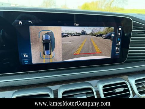 Certified 2024 Mercedes-Benz GLS 450 4MATIC image 22
