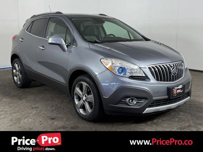 Used 2014 Buick Encore Convenience