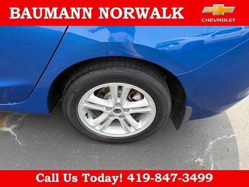 Used 2016 Chevrolet Cruze LT FWD image 19