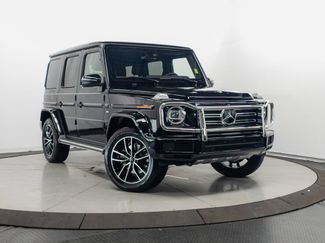 Certified 2024 Mercedes-Benz G 550 video 1