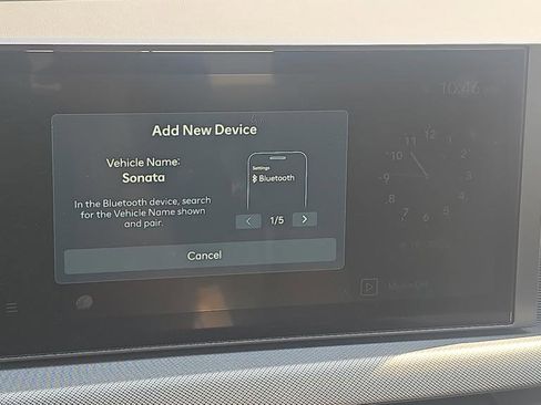 New 2026 Hyundai Sonata SEL FWD image 20