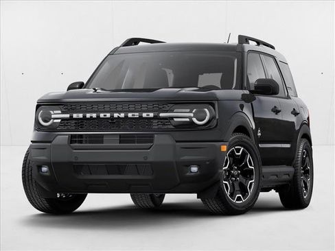 New 2025 Ford Bronco Sport Outer Banks w/ Outer Banks Tech Package+ image 1