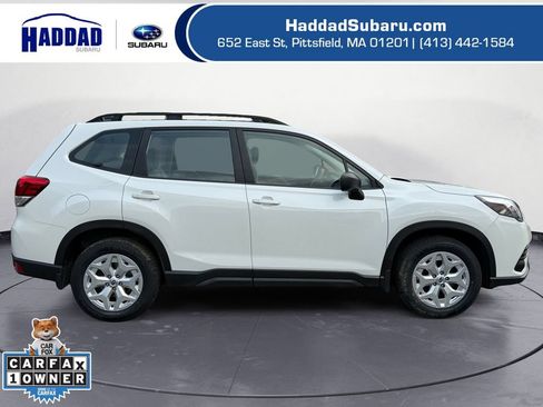 Used 2024 Subaru Forester AWD/4WD image 7