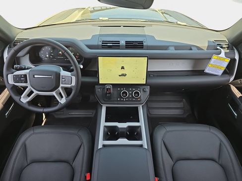 New 2026 Land Rover Defender 110 S AWD/4WD image 9