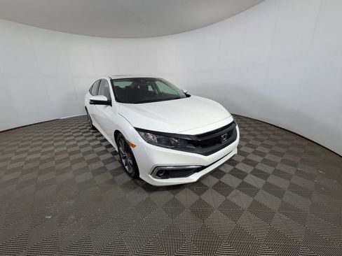 Used 2019 Honda Civic EX image 27
