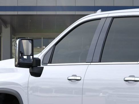 New 2026 Chevrolet Silverado 2500 High Country w/ Technology Package AWD/4WD image 12