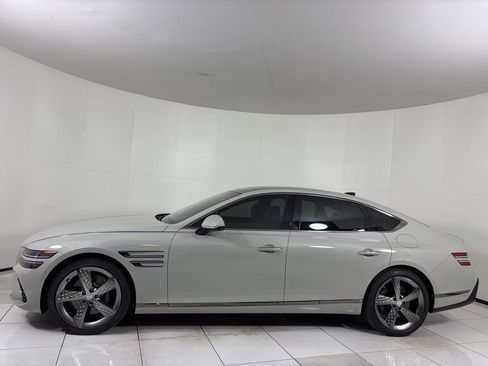 New 2026 Genesis G80 2.5T Sport Prestige image 2
