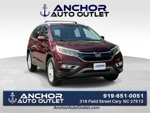 Used 2015 Honda CR-V EX-L image 1