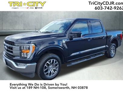 Used 2022 Ford F150 Lariat