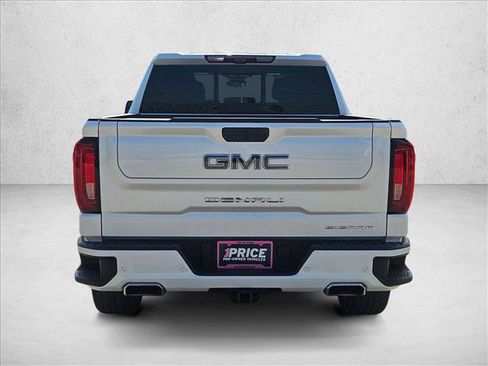 Used 2023 GMC Sierra 1500 Denali Ultimate image 6