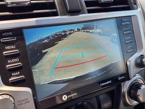Used 2021 Toyota 4Runner SR5 Premium w/ Moonroof Package RWD image 19
