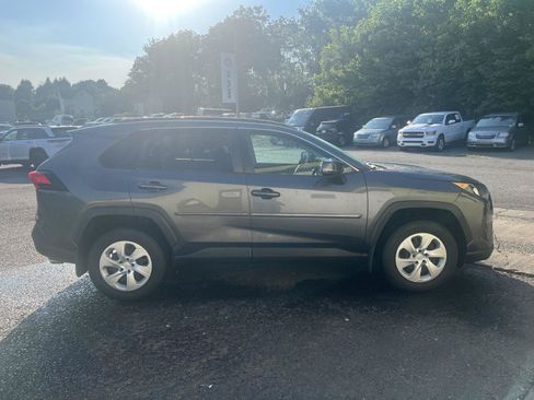 Used 2020 Toyota RAV4 LE w/ All Weather Liner Package AWD/4WD image 2