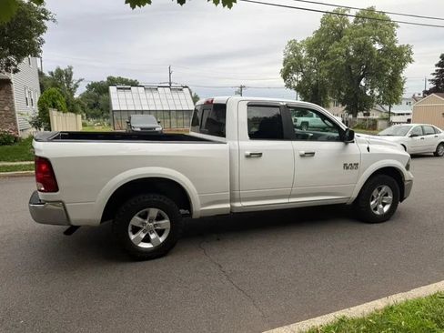 Used 2014 RAM 1500 Outdoorsman image 9