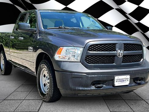 Used 2018 RAM 1500 Tradesman w/ Popular Equipment Group AWD/4WD image 10