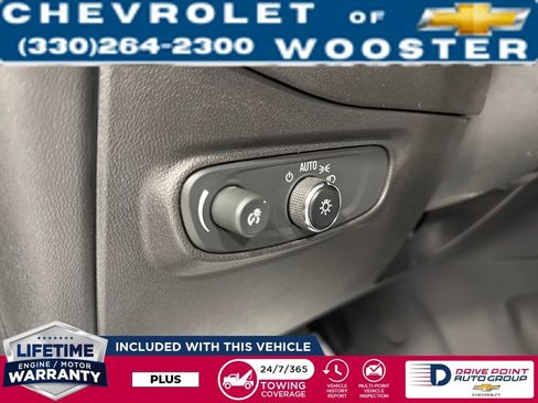 Used 2024 Chevrolet Equinox LS w/ Driver Confidence II Package image 13