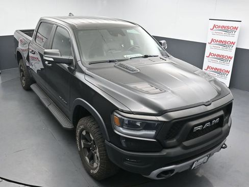 Used 2022 RAM 1500 Rebel w/ Rebel Level A Equipment Group AWD/4WD image 26