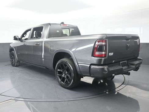 Used 2022 RAM 1500 Laramie image 4