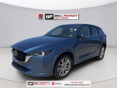 Used 2022 MAZDA CX-5 Signature