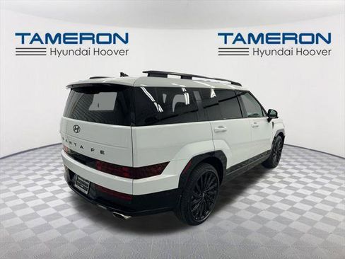 New 2026 Hyundai Santa Fe Calligraphy image 5