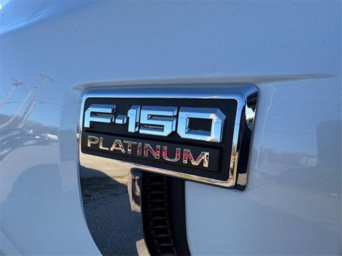 Used 2023 Ford F150 Platinum w/ Equipment Group 701A High image 10