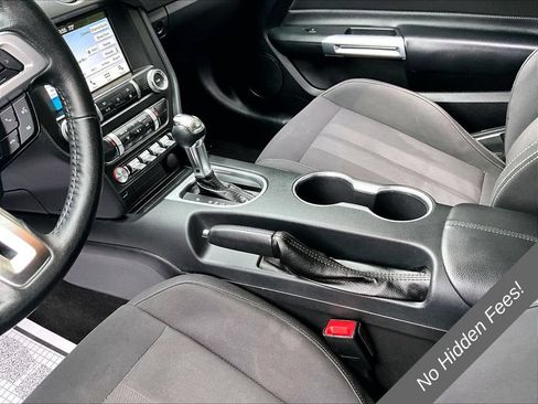 Used 2019 Ford Mustang Coupe w/ Equipment Group 101A RWD image 10