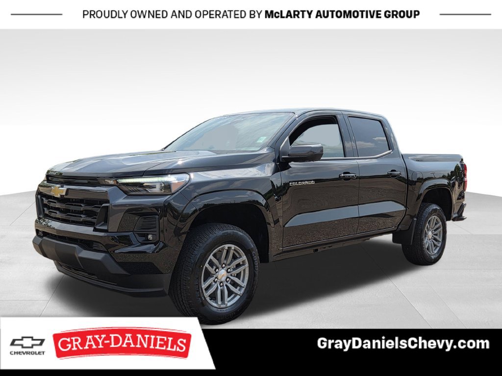 New 2026 Chevrolet Colorado LT w/ LT Convenience Package RWD 360° Tour