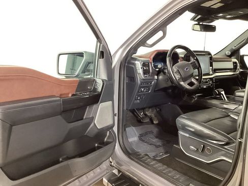 Used 2021 Ford F150 Lariat w/ Equipment Group 502A High AWD/4WD image 10