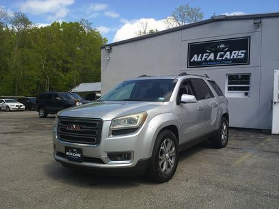 Used 2013 GMC Acadia SLT