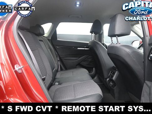 Used 2023 Kia Seltos S FWD image 12