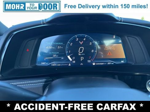 Used 2023 Chevrolet Corvette Stingray Coupe w/ Z51 Performance Package image 16