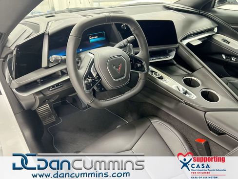 New 2026 Chevrolet Corvette Stingray Coupe w/ 1LT image 10