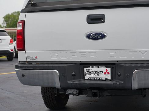 Used 2010 Ford F250 XLT AWD/4WD image 11
