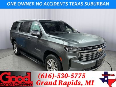 Used 2023 Chevrolet Suburban Premier