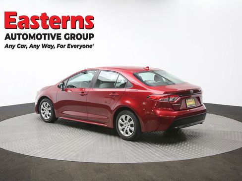 Used 2024 Toyota Corolla LE FWD image 61